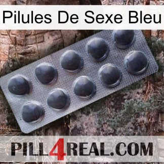 Blue Sex Pills 30